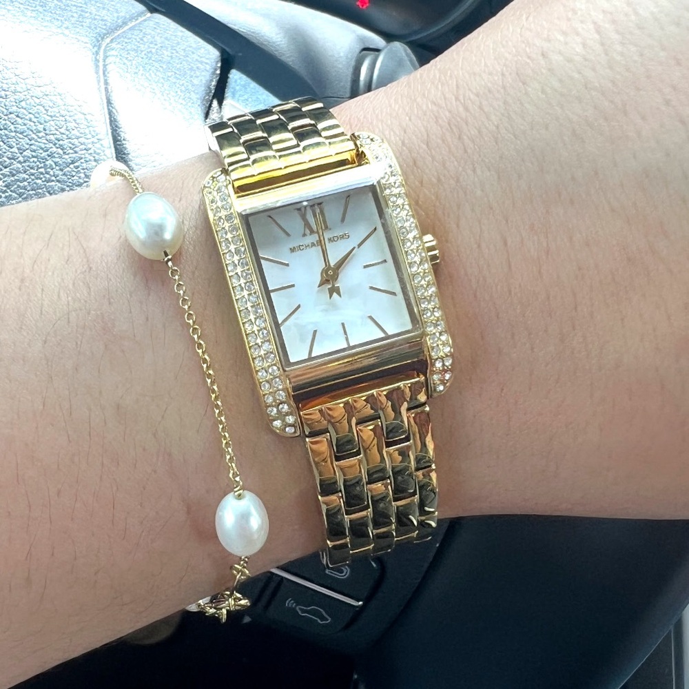 Michael Kors women watch